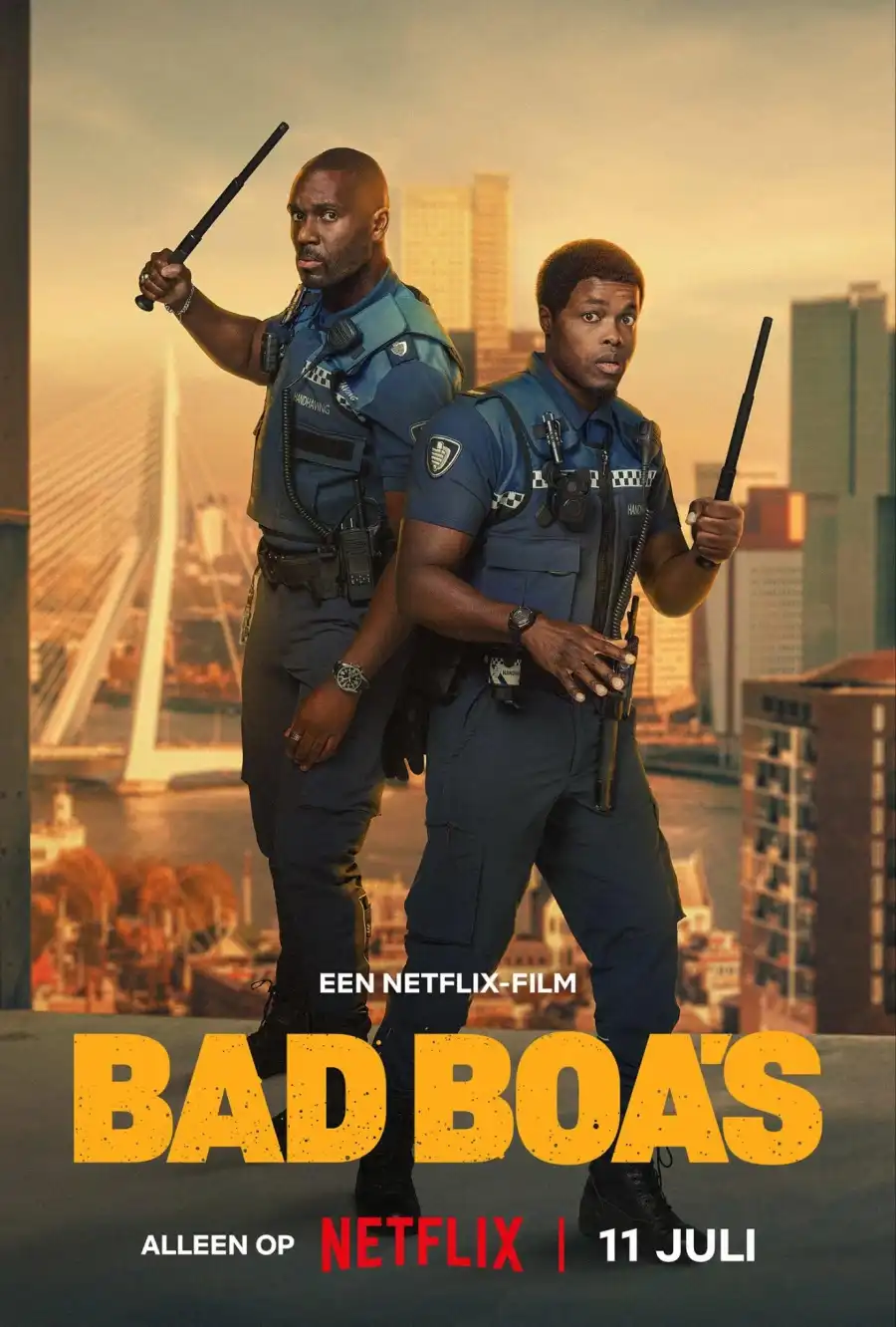 You are currently viewing Almost Cops (2025)