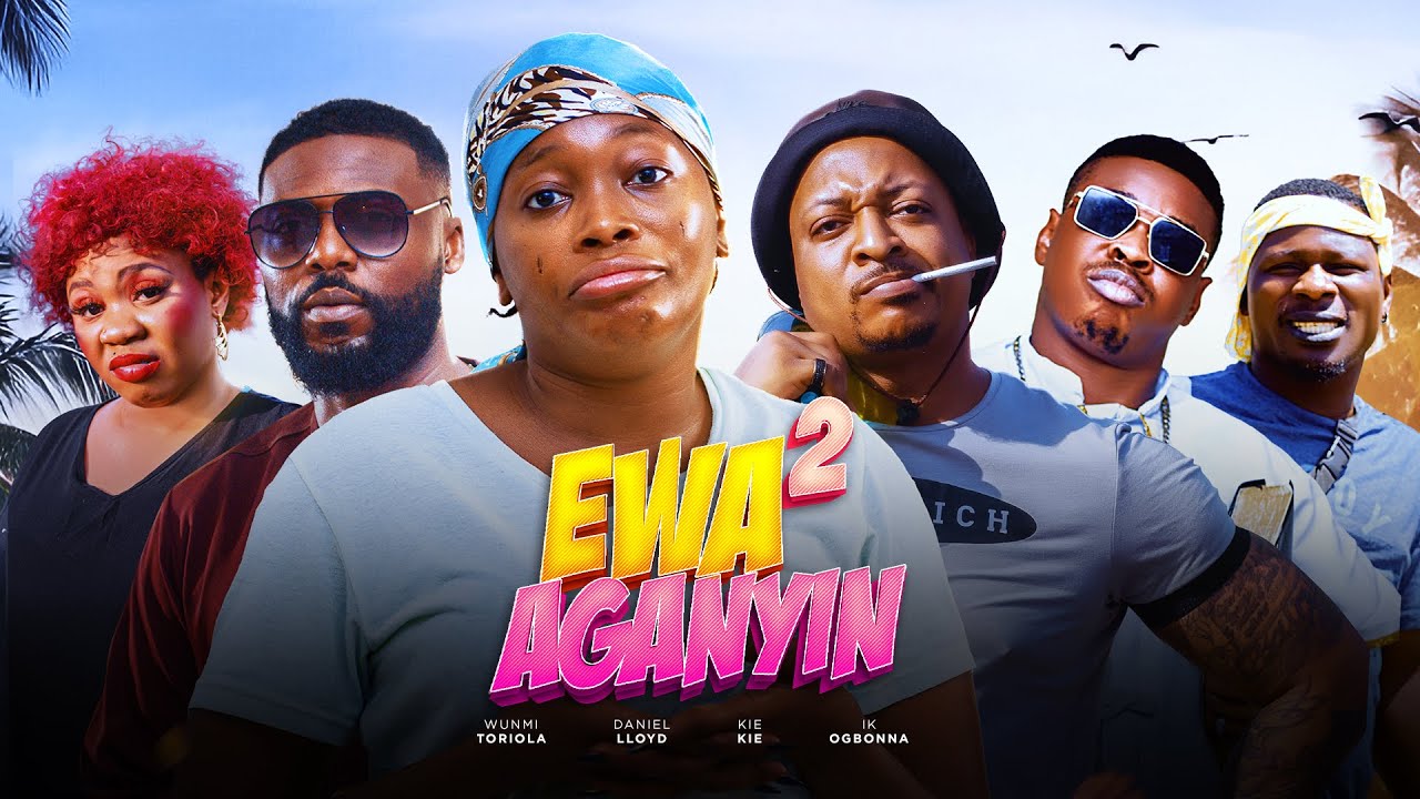 You are currently viewing Ewa Aganyin 2 (2025) – Nollywood Movie