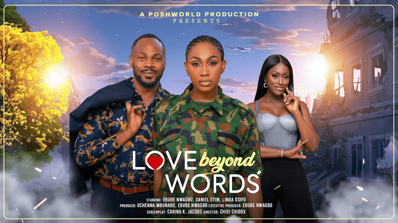 You are currently viewing Love Beyond Words (2025) – Nollywood Movie