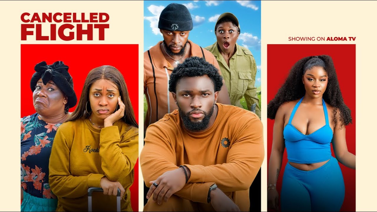 You are currently viewing Canceled Flight (2025) – Nollywood Movie