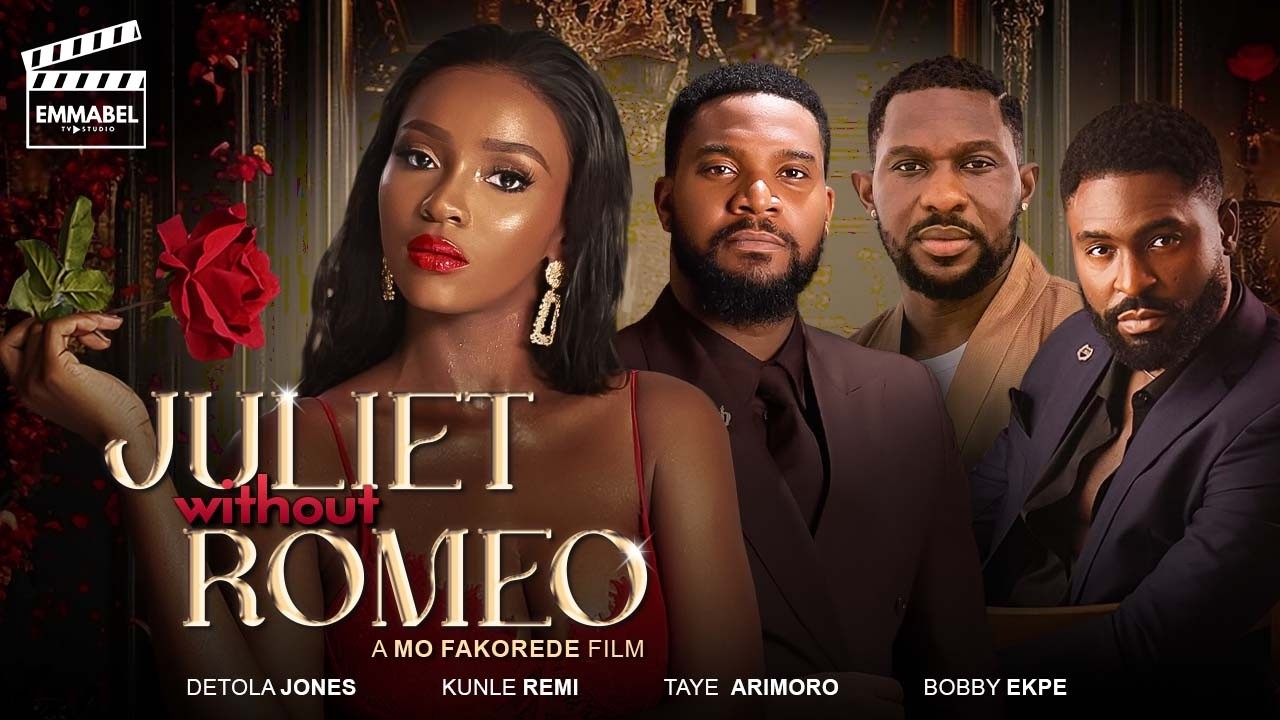 You are currently viewing Juliet Without Romeo (2025) – Nollywood Movie