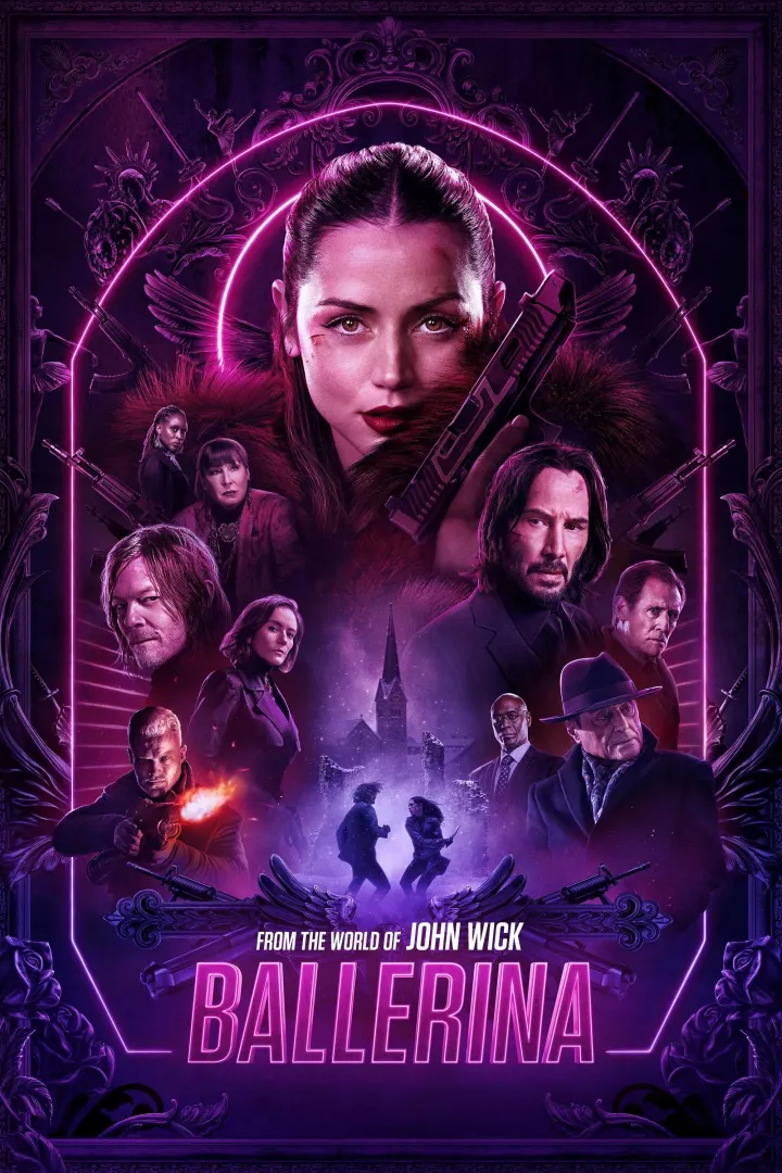 Read more about the article Ballerina (2025)
