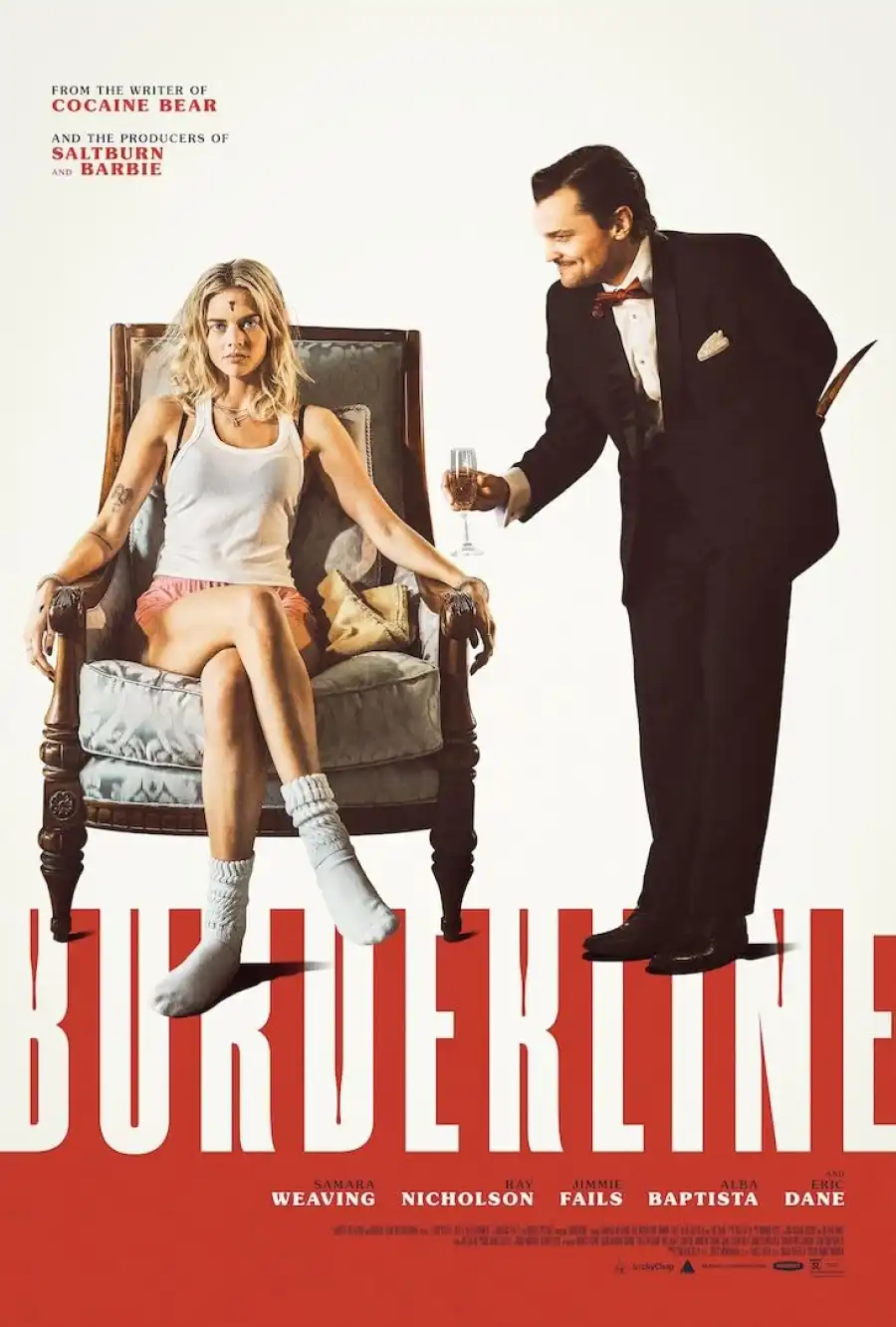 Read more about the article Borderline (2025)
