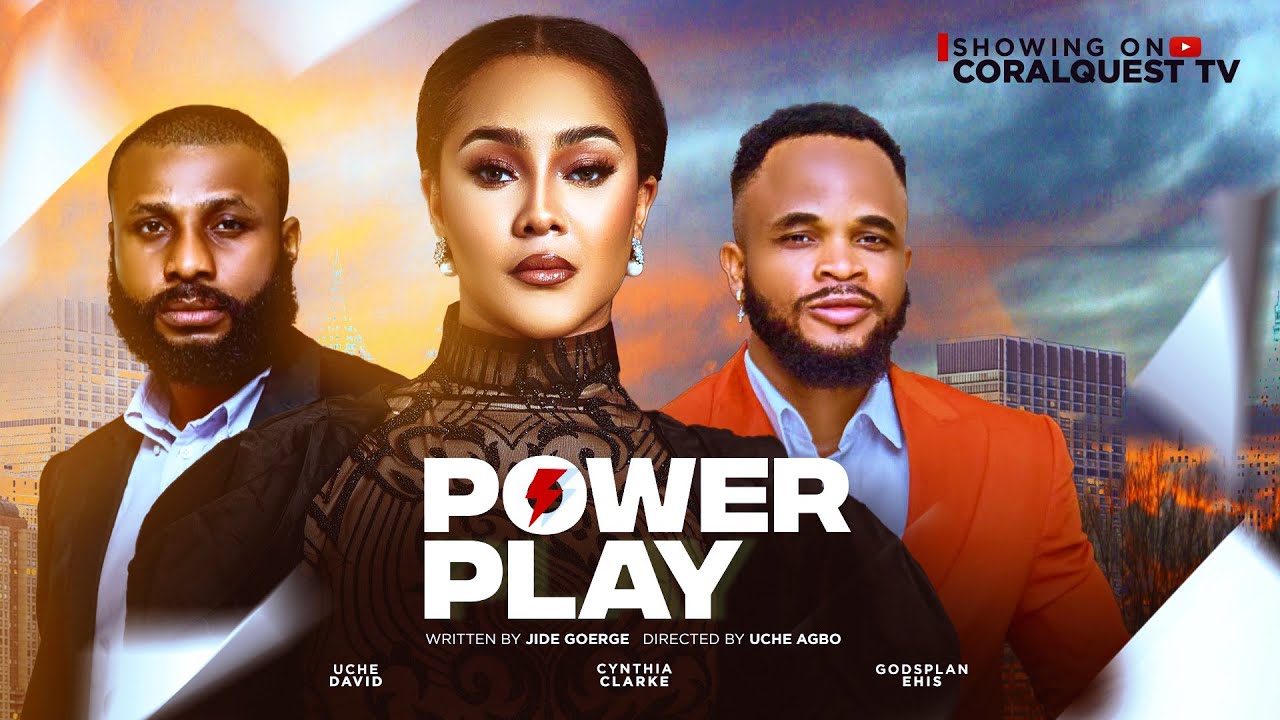 You are currently viewing Power Play (2025) – Nollywood Movie