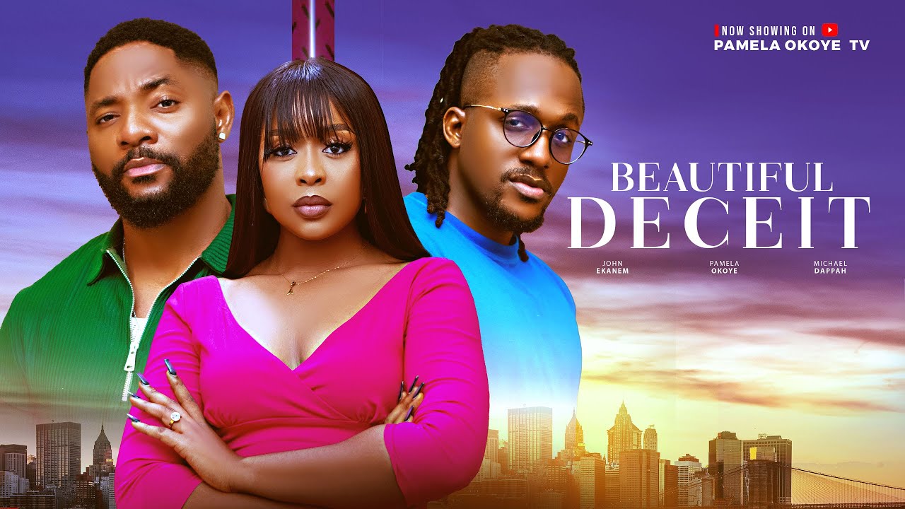 You are currently viewing Beautiful Deceit (2025) – Nollywood Movie
