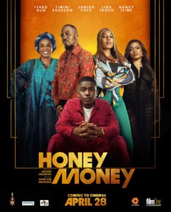 Read more about the article Honey Money (2023) – Nollywood Movie