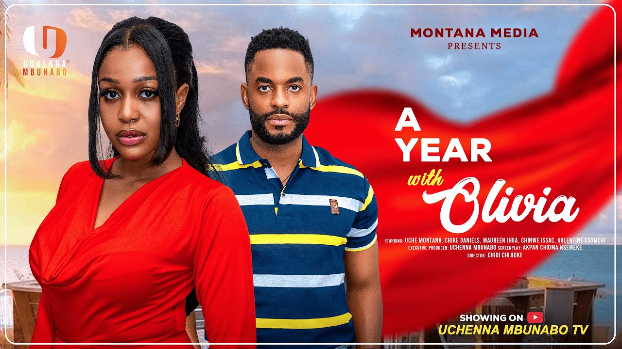 You are currently viewing A Year With Olivia (2025) – Nollywood Movie