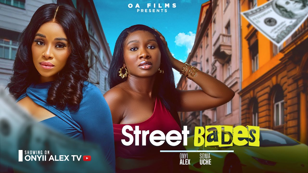 You are currently viewing Street Babes (2025) – Nollywood Movie