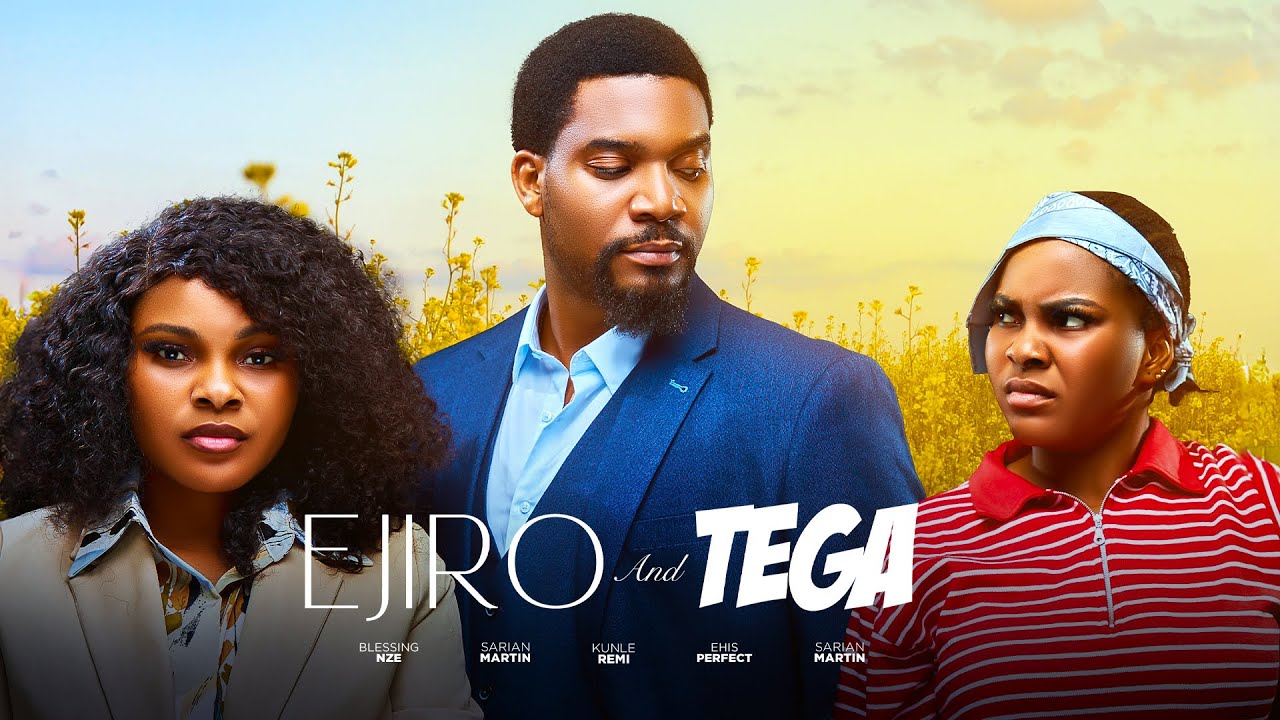 You are currently viewing Ejiro and Tega (2025) – Nollywood Movie