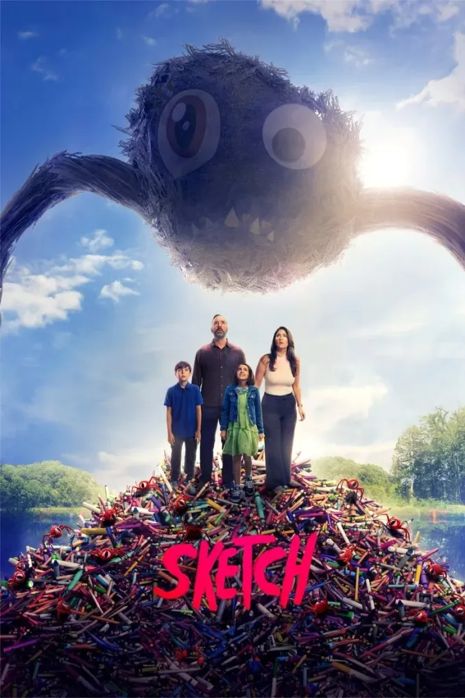 You are currently viewing Sketch (2025)