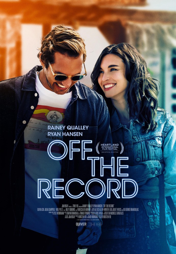 Read more about the article Off the Record (2025)
