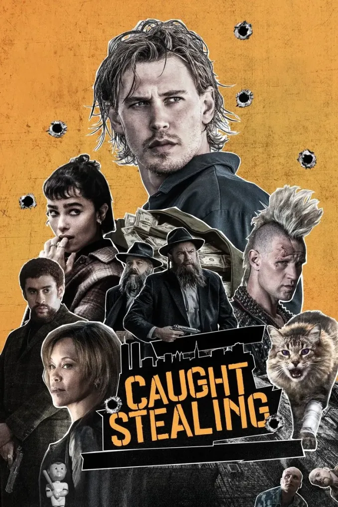 Read more about the article Caught Stealing (2025)