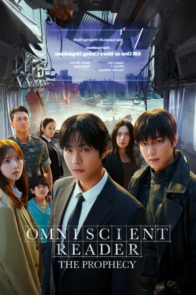 You are currently viewing Omniscient Reader The Prophecy (2025) Free Download