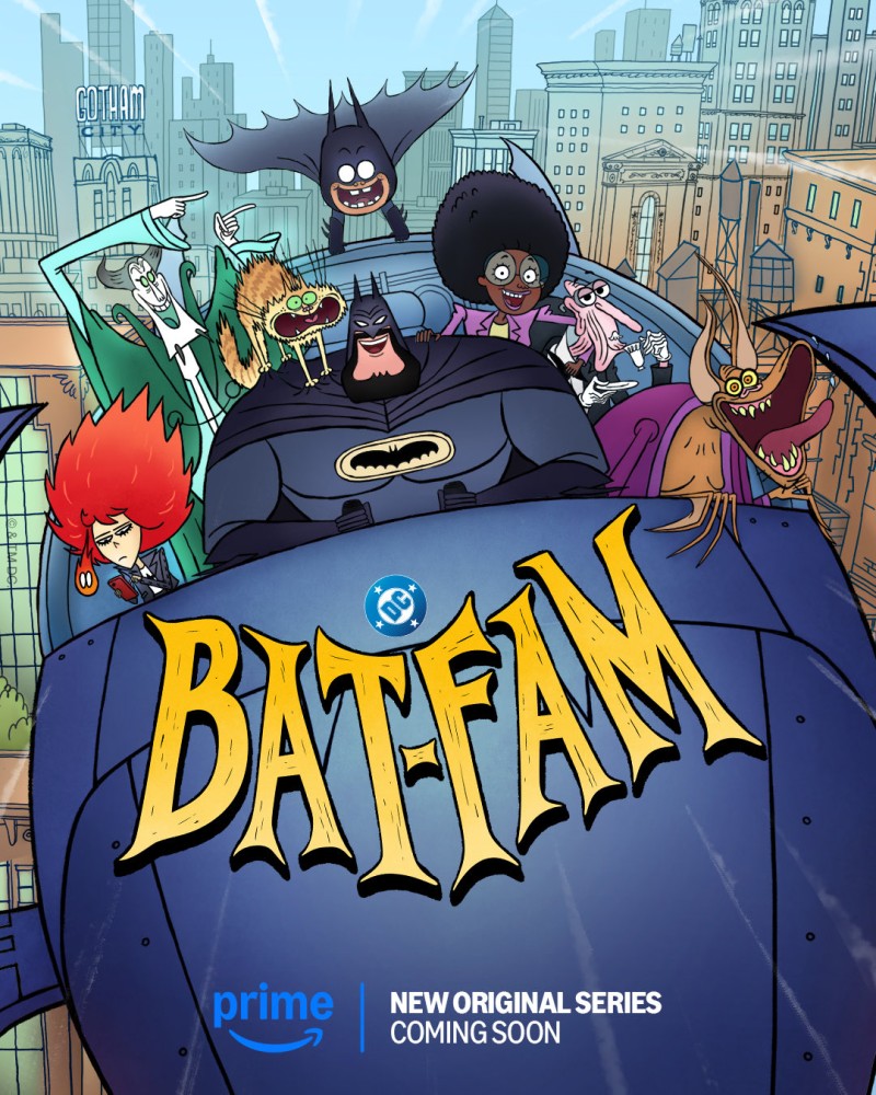 Read more about the article Bat-Fam Season 1 (Complete) | TV Series Free Download