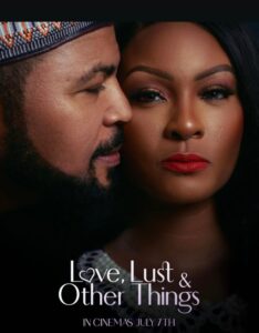 Read more about the article Love, Lust and Other Things