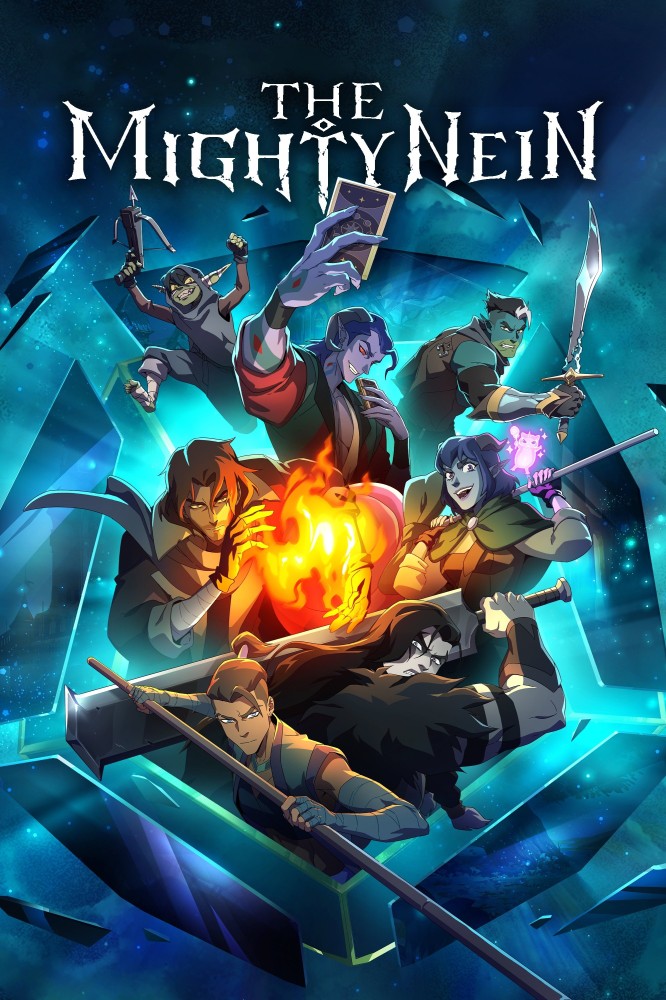 Read more about the article The Mighty Nein Season 1 (Complete)