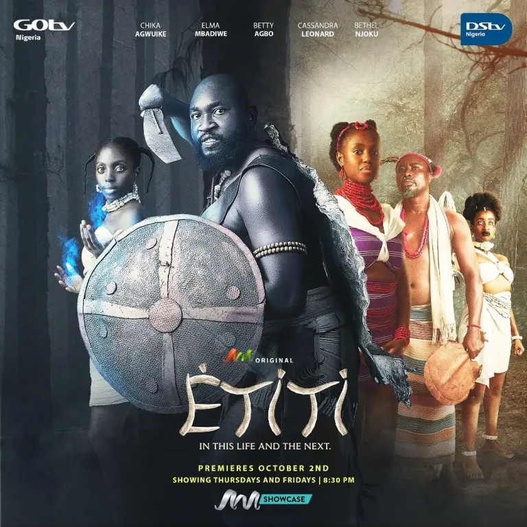 Read more about the article Etiti (2025) Season 1 (Complete)