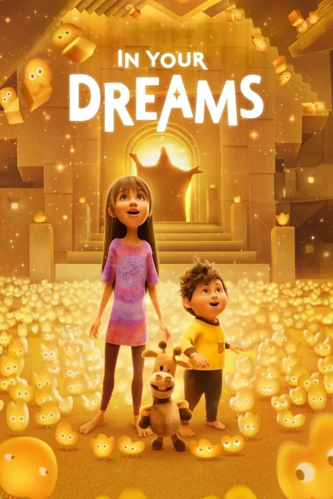 You are currently viewing In Your Dreams (2025) Free Download