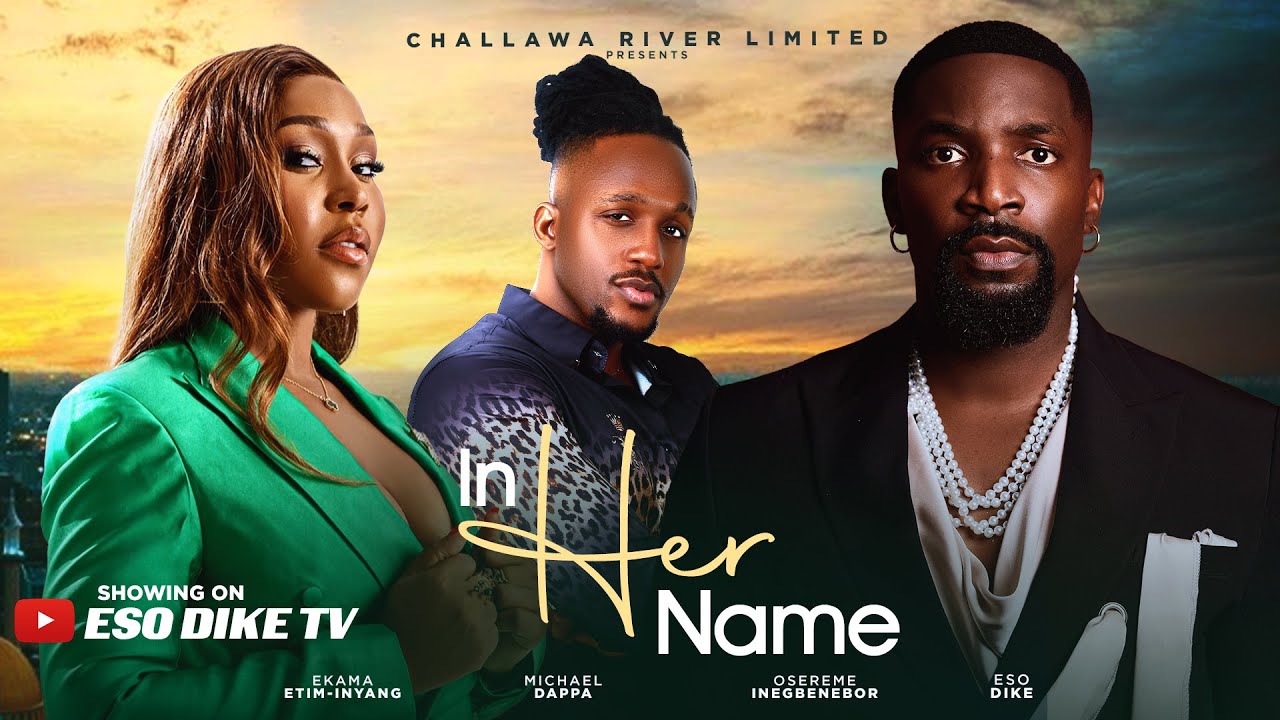 You are currently viewing In Her Name (2025) – Nollywood Movie
