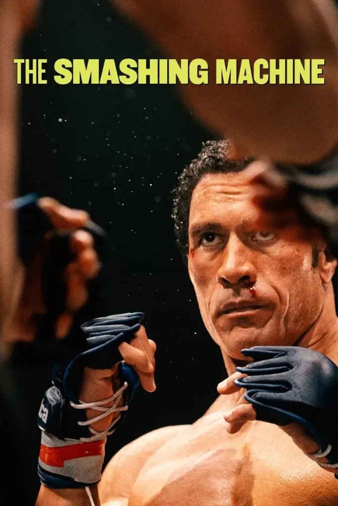 Read more about the article The Smashing Machine (2025)