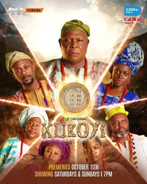 Read more about the article Kukoyi (2025) Season 1 (Complete)