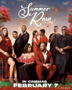 Read more about the article Summer Rain (2025) – Nollywood Movie Free Download