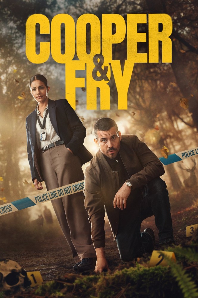 You are currently viewing Cooper & Fry Season 1 (Complete)