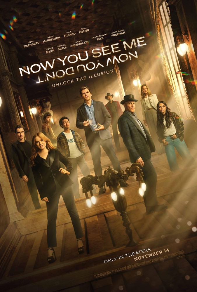 You are currently viewing Now You Don’t (2025) Free Download