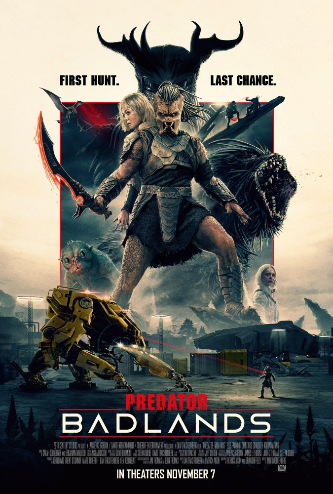 You are currently viewing Predator: Badlands (2025) Free Download