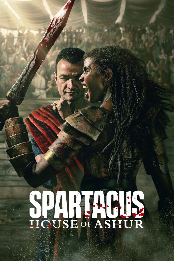 You are currently viewing Spartacus: House of Ashur Season 1 (Complete)
