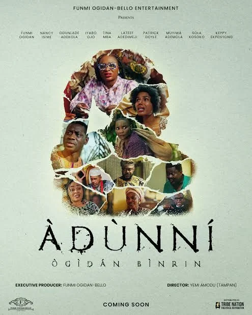 You are currently viewing Adunni: Ogidan Binrin (2025) – Nollywood Movie Free Download