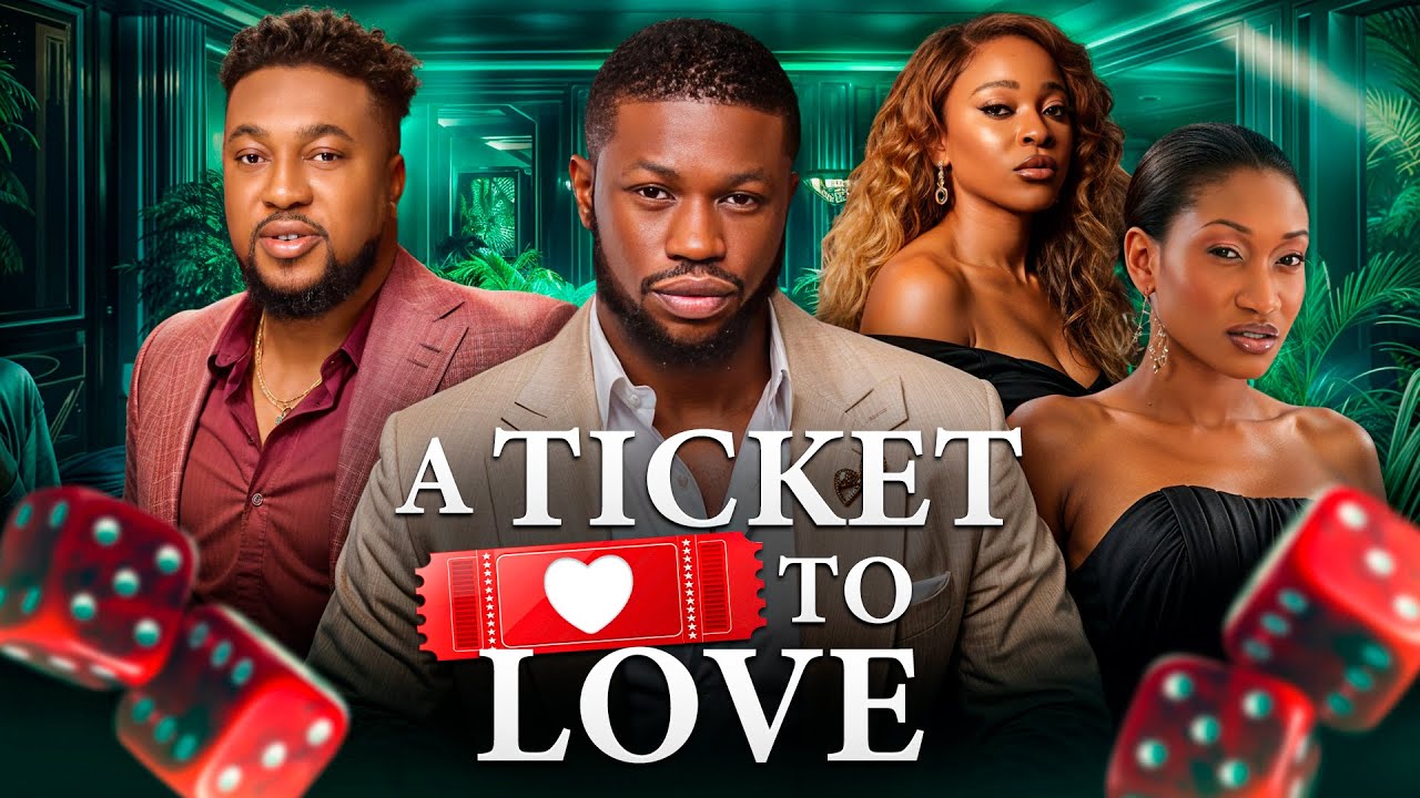 You are currently viewing Ticket to Love (2026) – Nollywood Movie