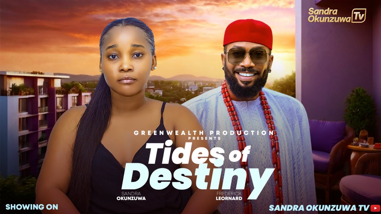 You are currently viewing Tides of Betrayal (2025) – Nollywood Movie