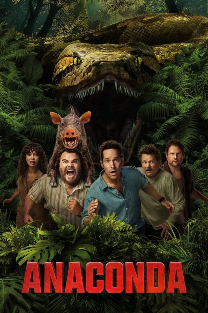 You are currently viewing Anaconda (2025) Free Download
