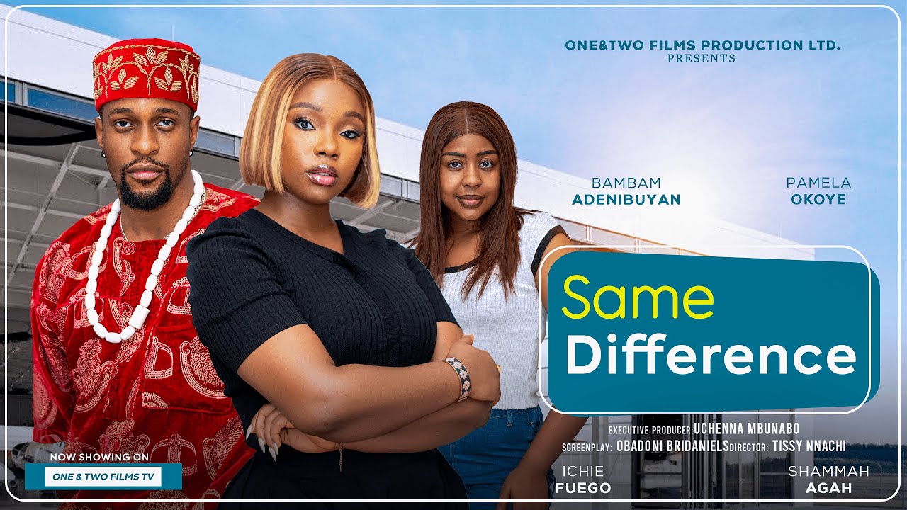 You are currently viewing Same Difference (2026) – Nollywood Movie