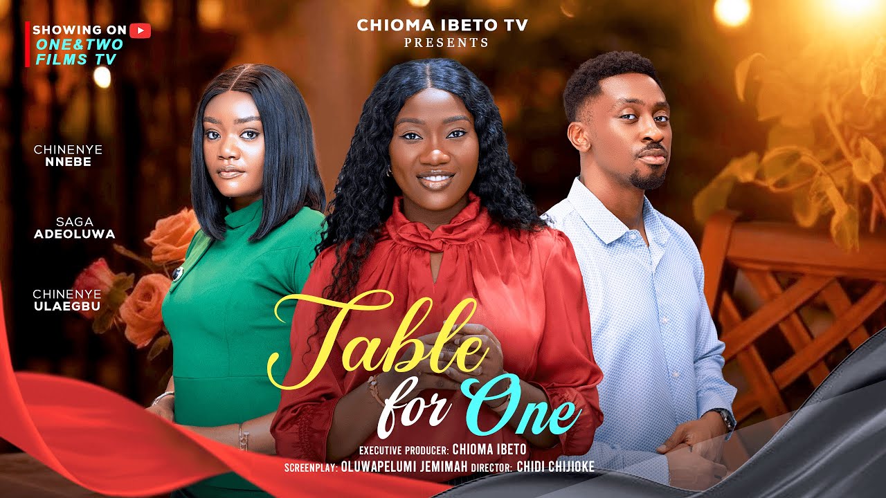 You are currently viewing Table for One (2026) – Nollywood Movie