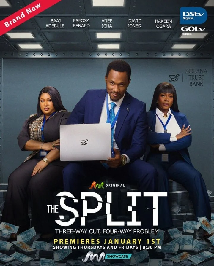You are currently viewing The Split Season 1 (Complete)