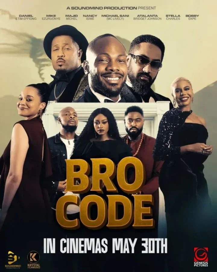 You are currently viewing Bro Code (2025) – Nollywood Movie Free Download