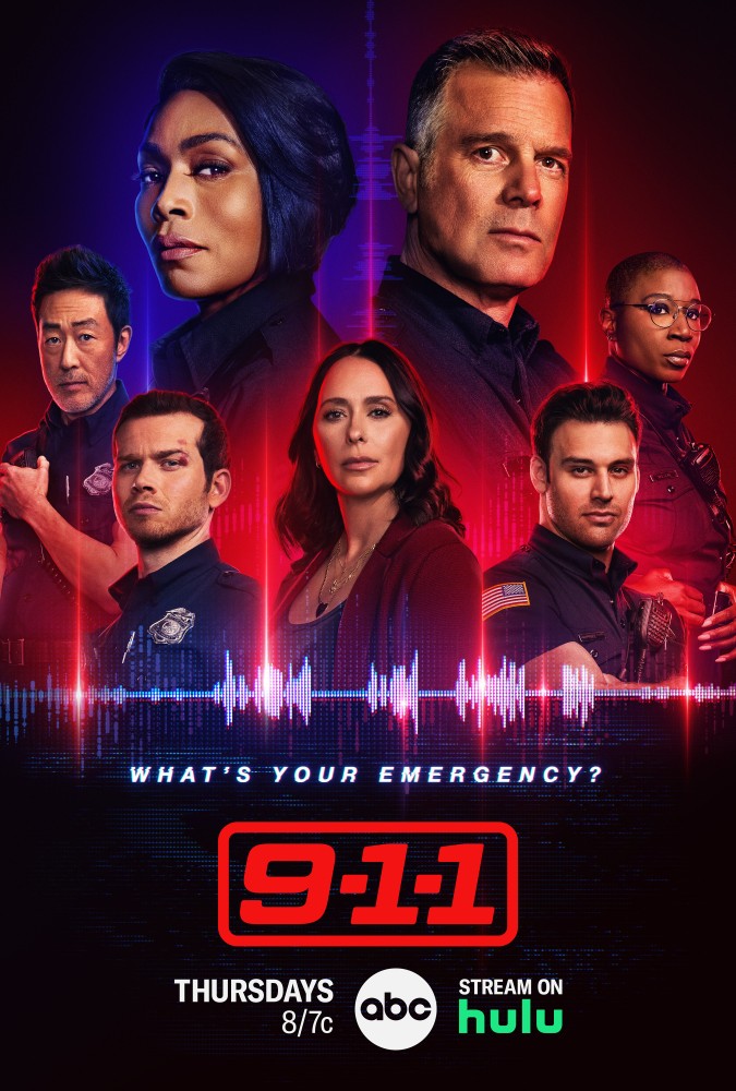 Read more about the article 9-1-1 Season 9 (Complete) | TV Series