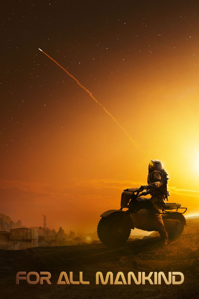 Read more about the article For All Mankind Season 5 (Complete) | TV Series