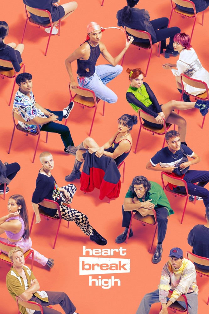 Read more about the article Heartbreak High (2022) Season 3 (Complete) | TV Series