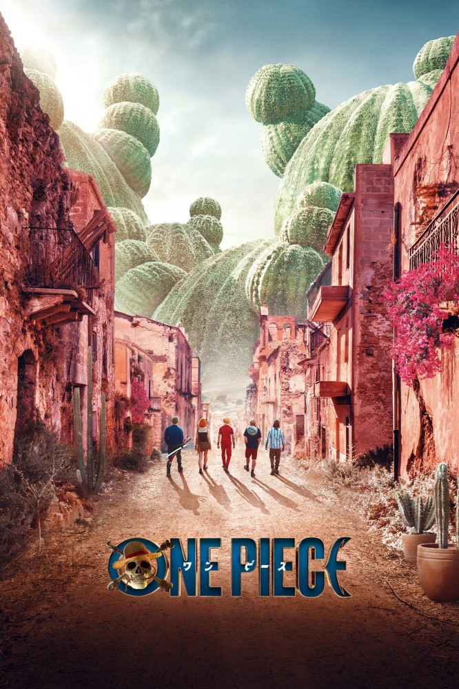 Read more about the article One Piece Season 2 (Complete) | TV Series