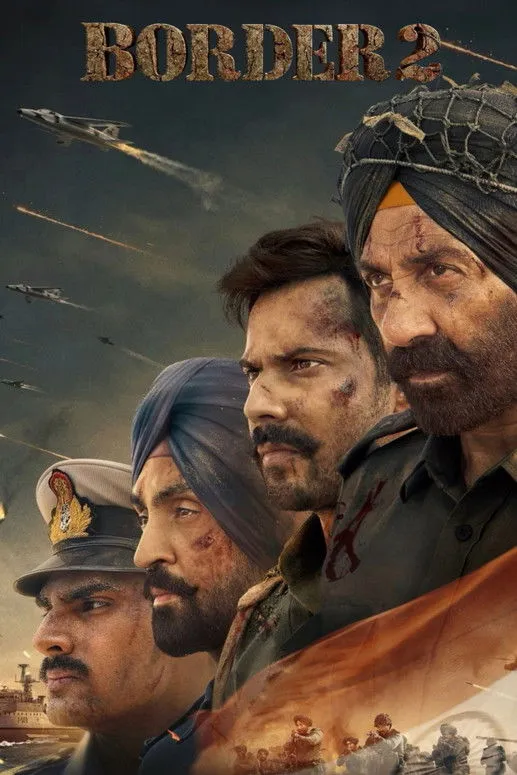 Read more about the article Border 2 (2026) – Indian