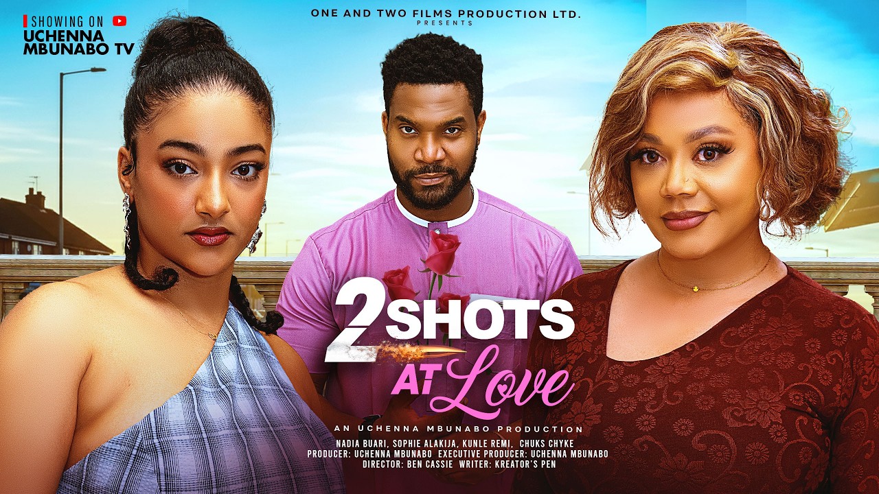 You are currently viewing Two Shots At Love (2026) – Nollywood Movie