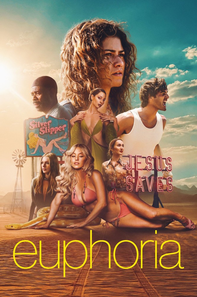 Read more about the article Euphoria US Season 3 (Complete) | TV Series