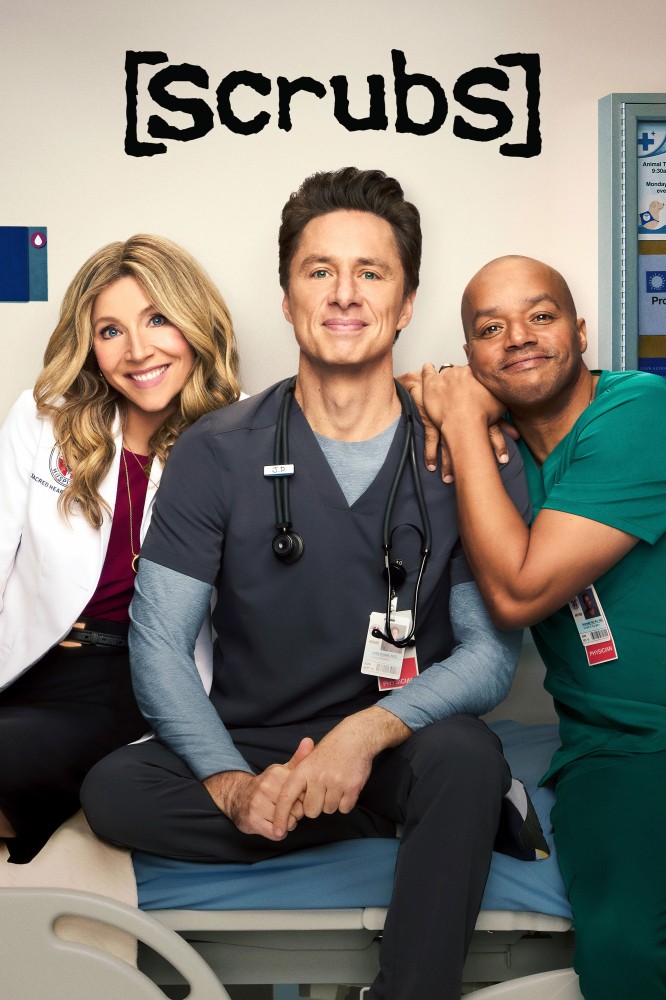 Read more about the article Scrubs (2026) Season 1 (Complete) | TV Series