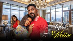 Read more about the article Too Close To Notice (2026)- Nollywood Movie