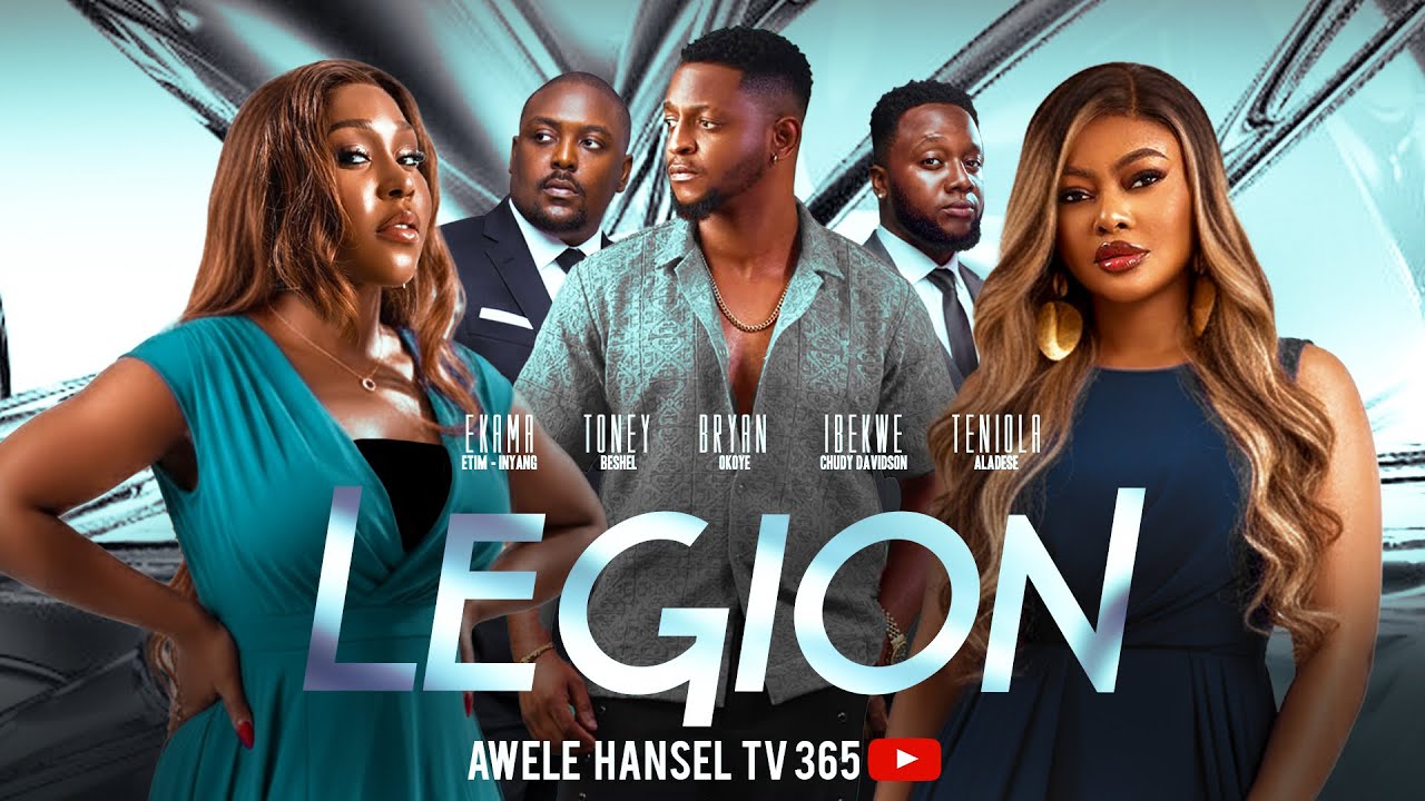 Read more about the article Legion (2026) – Nollywood Movie