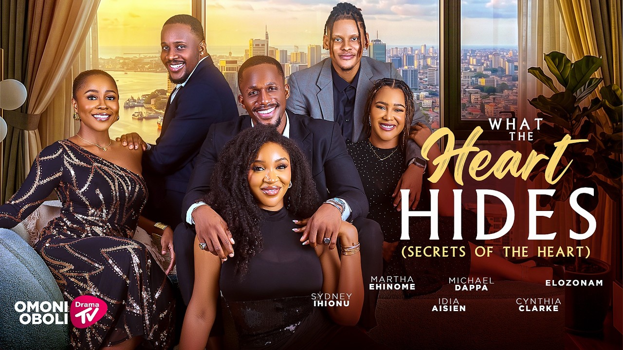 Read more about the article What The Heart Hides (2026) – Nollywood Movie