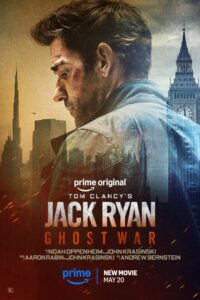 Read more about the article Tom Clancy’s Jack Ryan: Ghost War (2026)